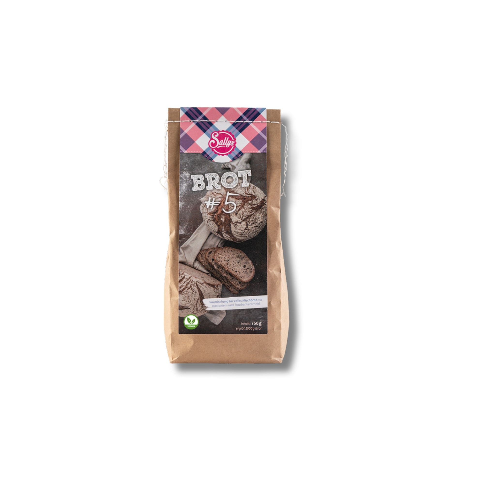 Sallys Brot-Set zum Selberwählen