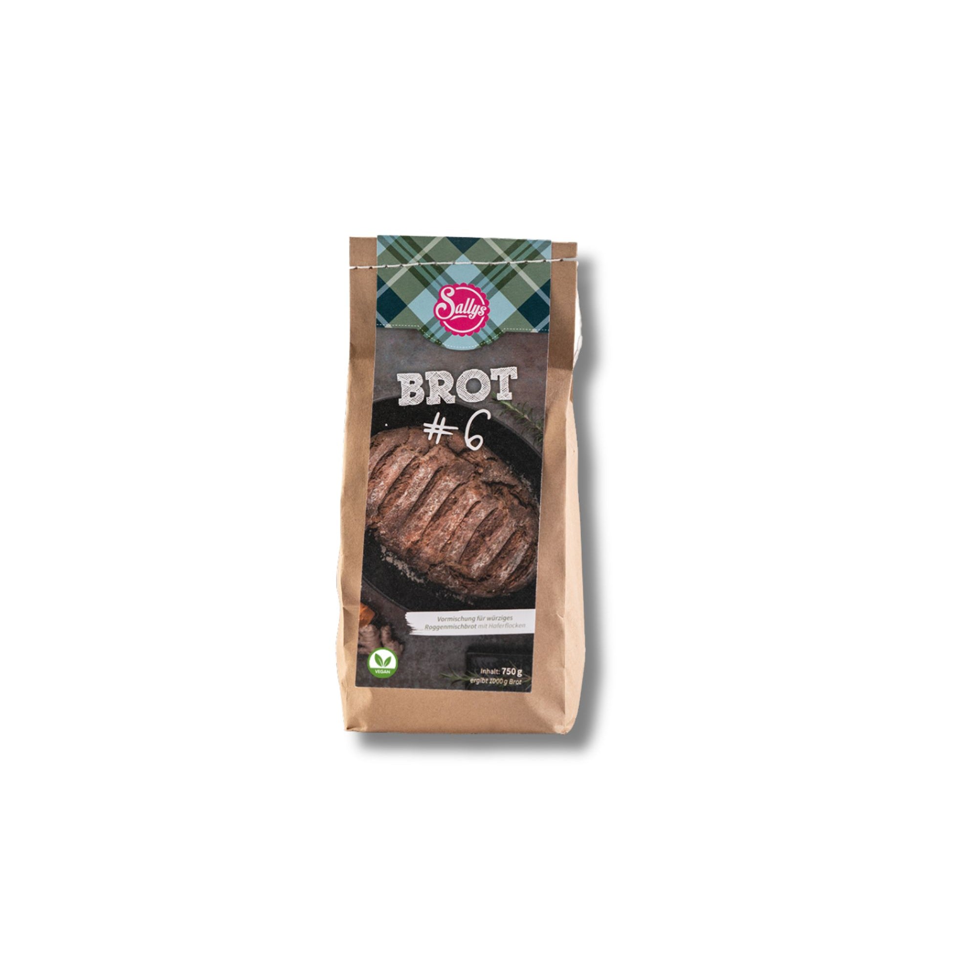 Sallys Brot-Set zum Selberwählen