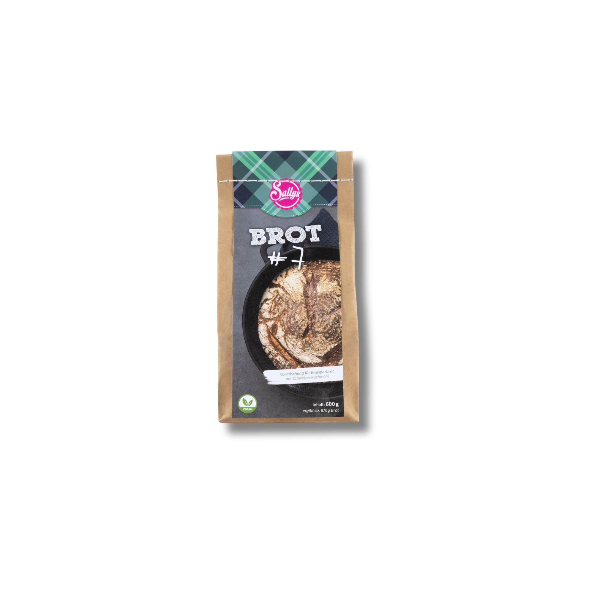 Sallys Brot-Set zum Selberwählen