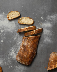 Sallys Brot #8- Vormischung für Ciabattabrot