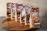 Sallys Brot #3 - Vormischung für Roggen-Weizenbrot