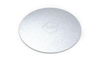Sallys Cake Boards - silber - 3er Set