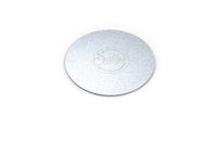 Sallys Cake Boards - silber - 4 mm Stärke