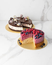 Sallys Cake Boards - gold - 3er Set