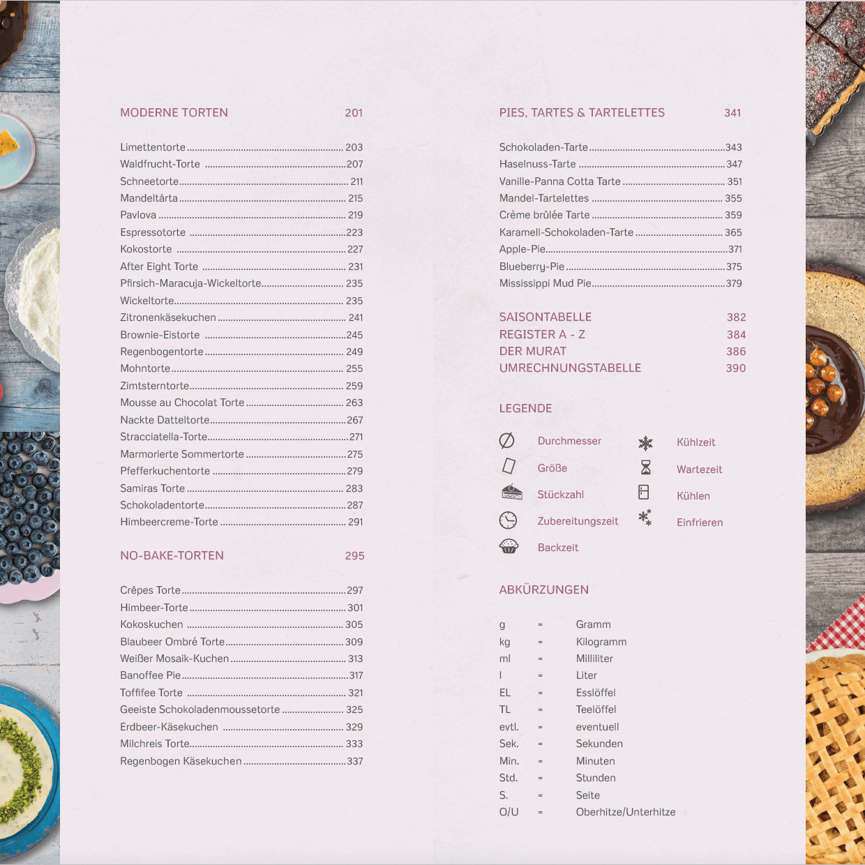 Sallys Classics - klassische und moderne Kuchen und Torten