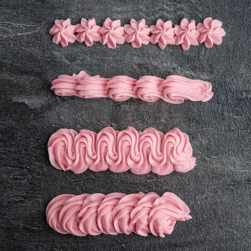 Sallys Rosettentülle - 13 mm