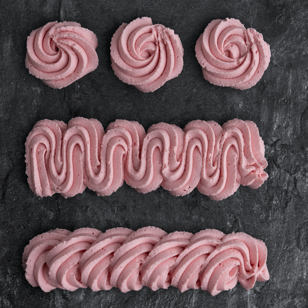 Sallys Sterntülle - 14 mm