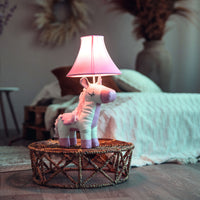Elsa das Einhorn - Stofftierlampe