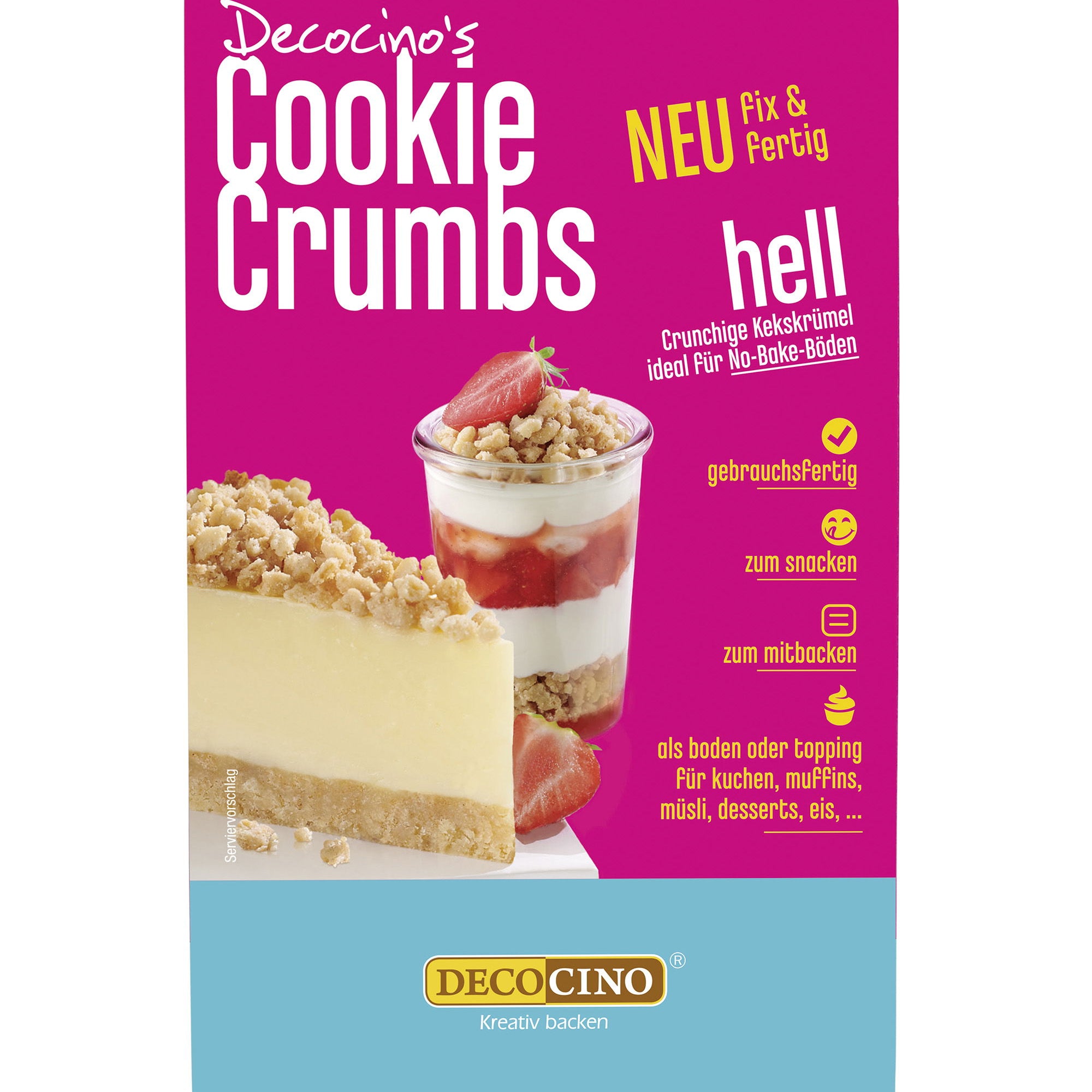 Cookie Crumbs