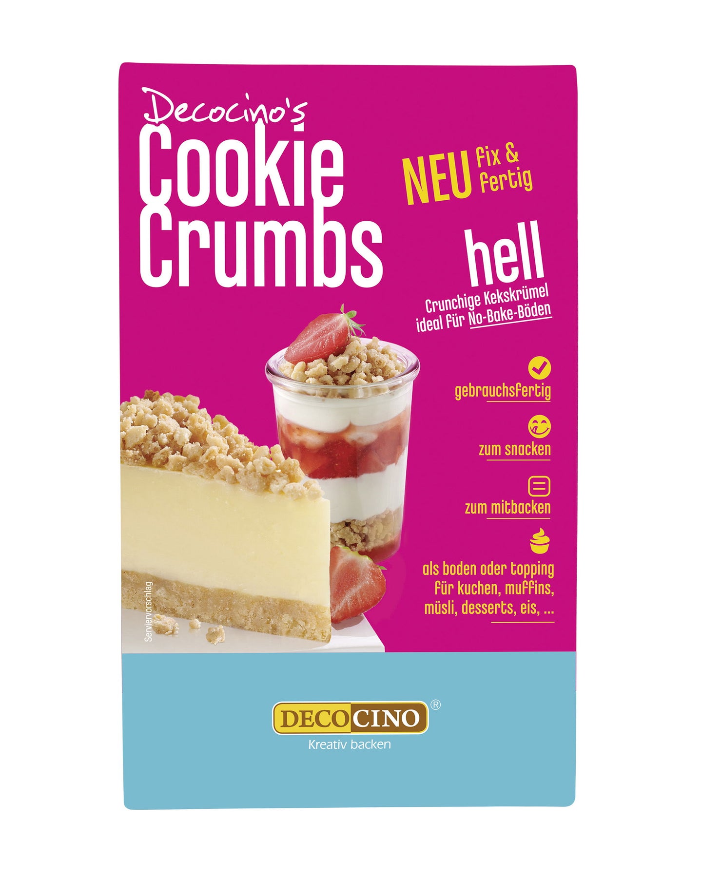 Cookie Crumbs