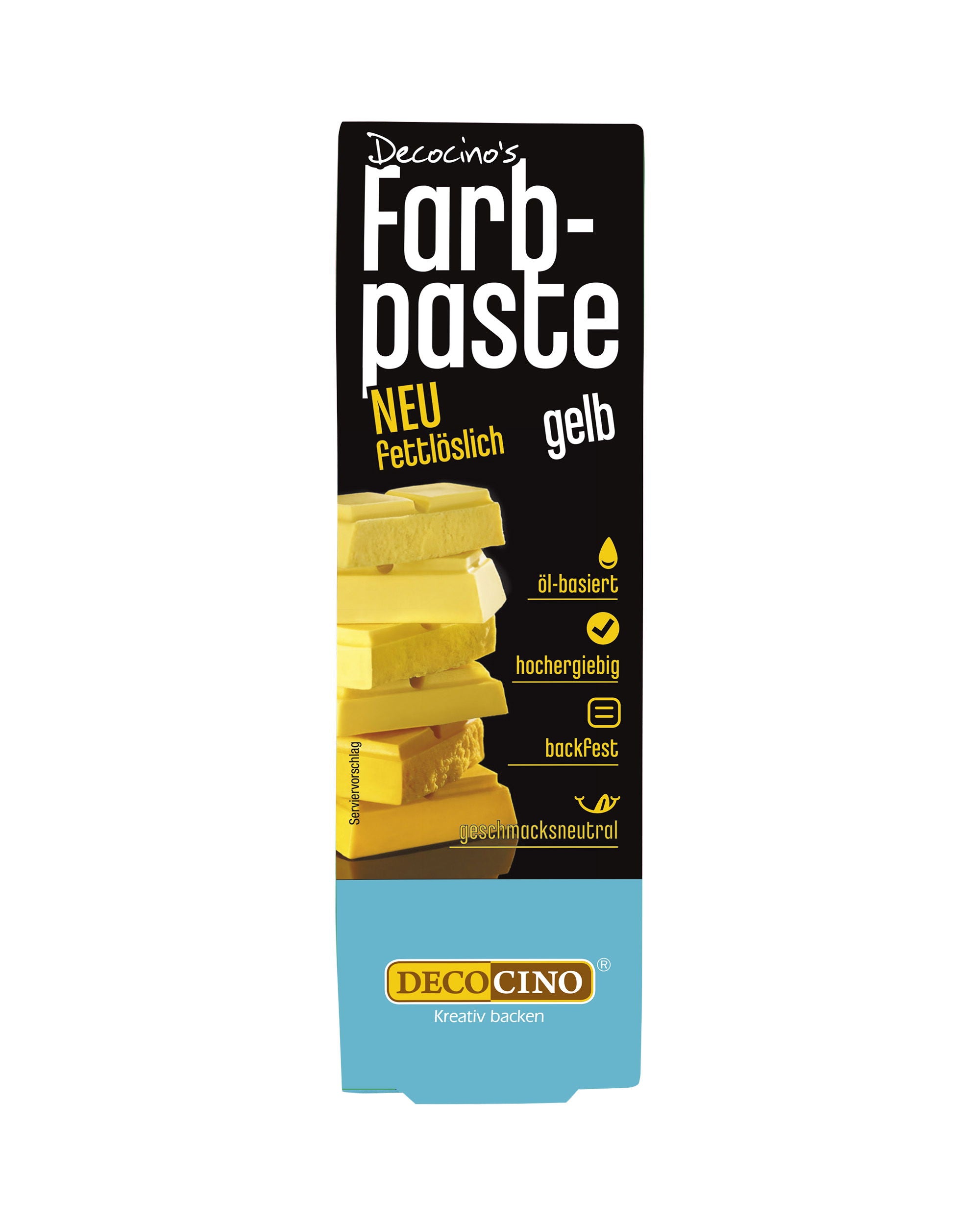 Farbpaste (fettlöslich)
