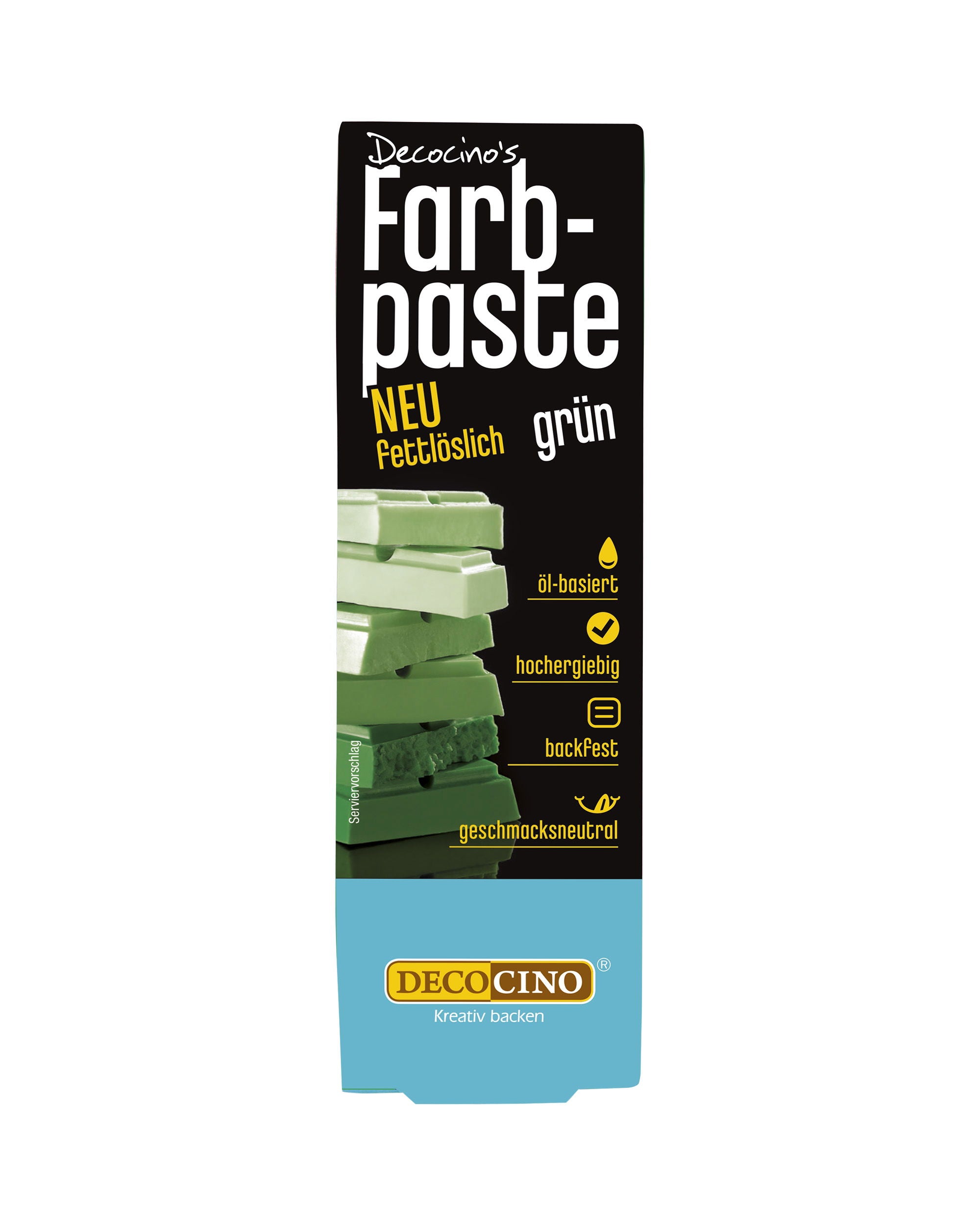 Farbpaste (fettlöslich)