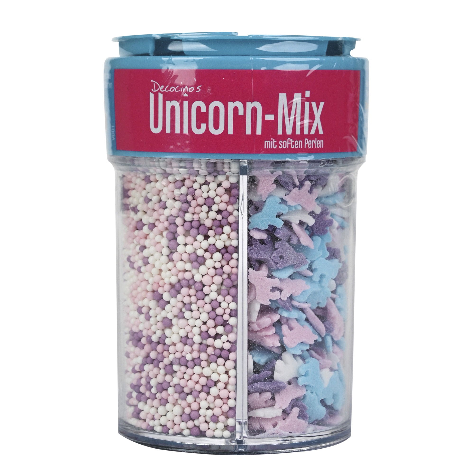 4fach Streuer Unicorn Mix