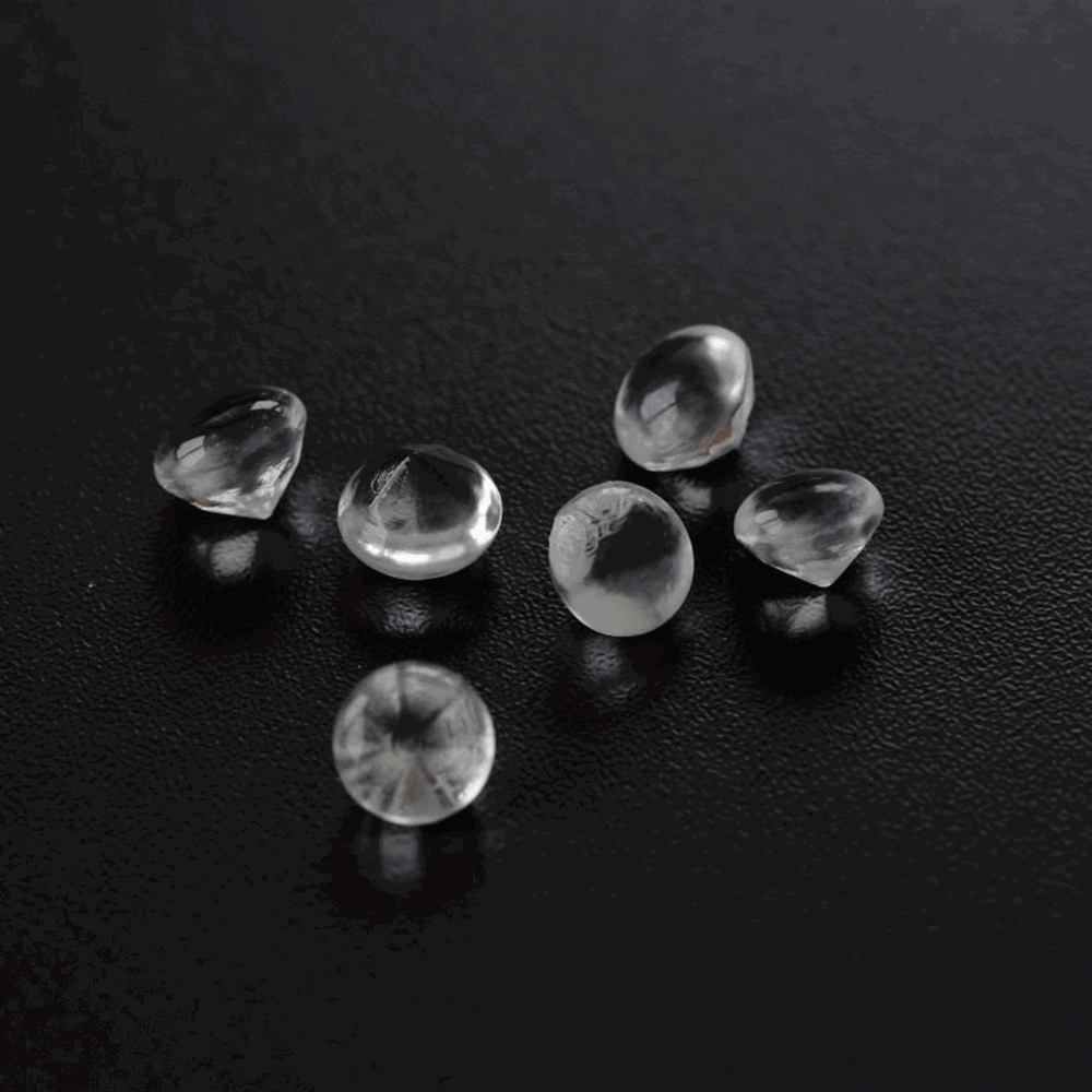 Diamonds – Essbare Diamanten