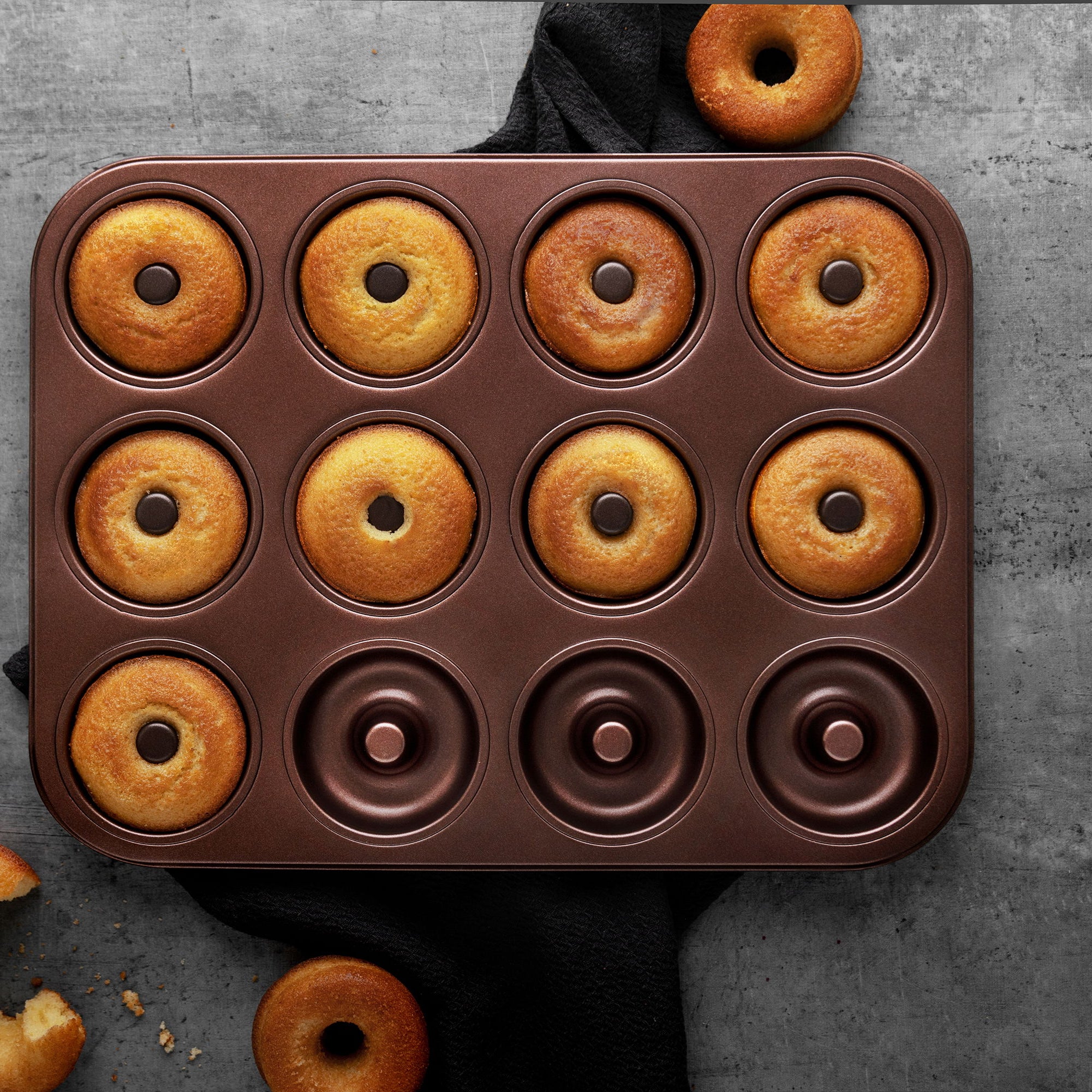 Sallys Donutform