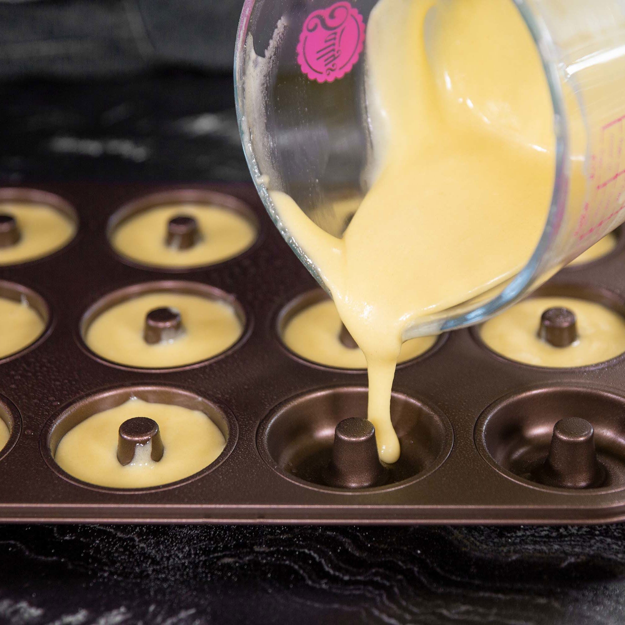 Sallys Donutform