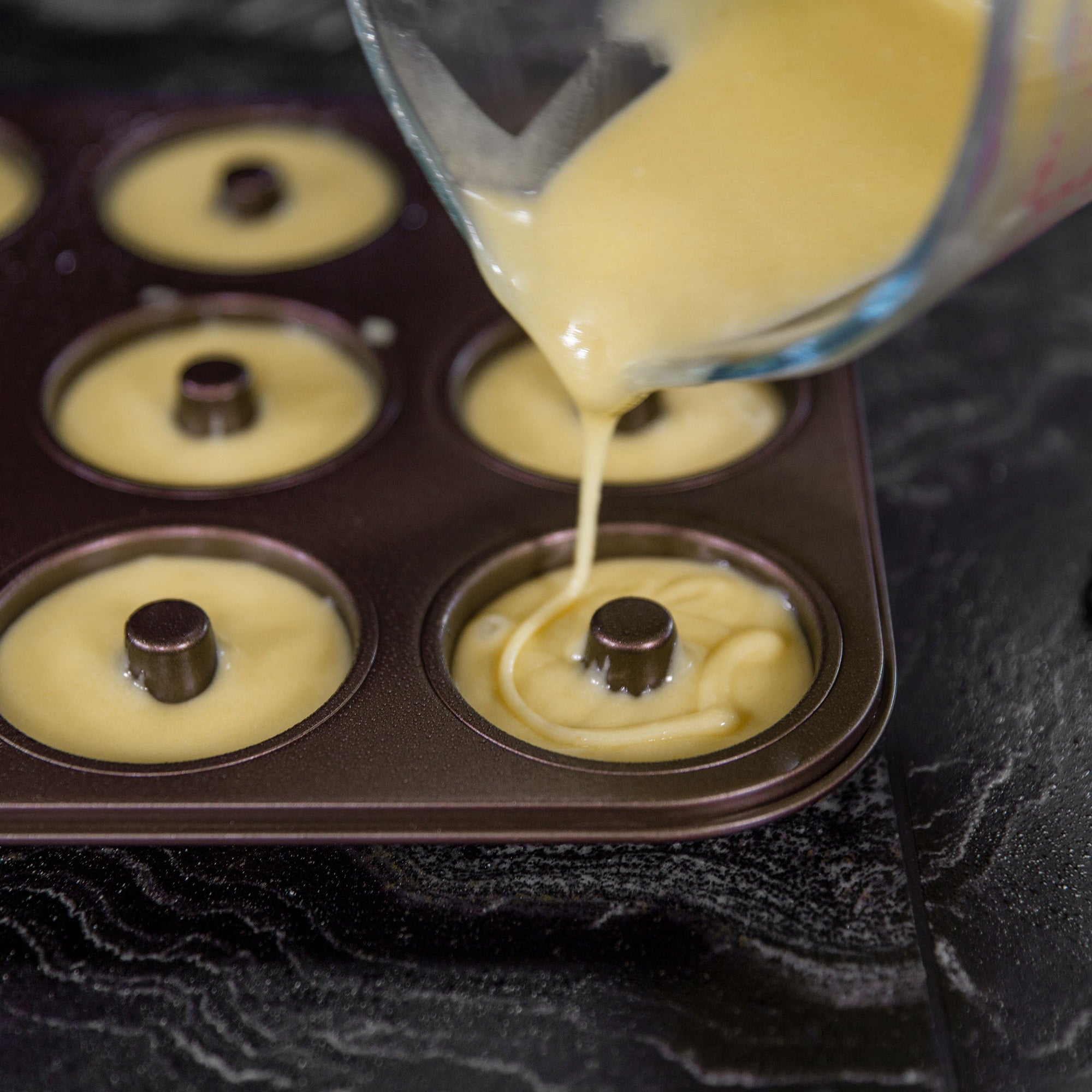 Sallys Donutform