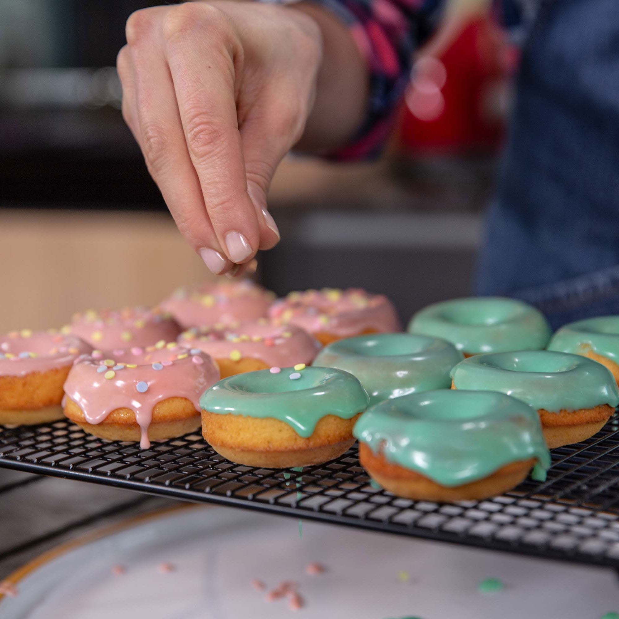 Sallys Donutform