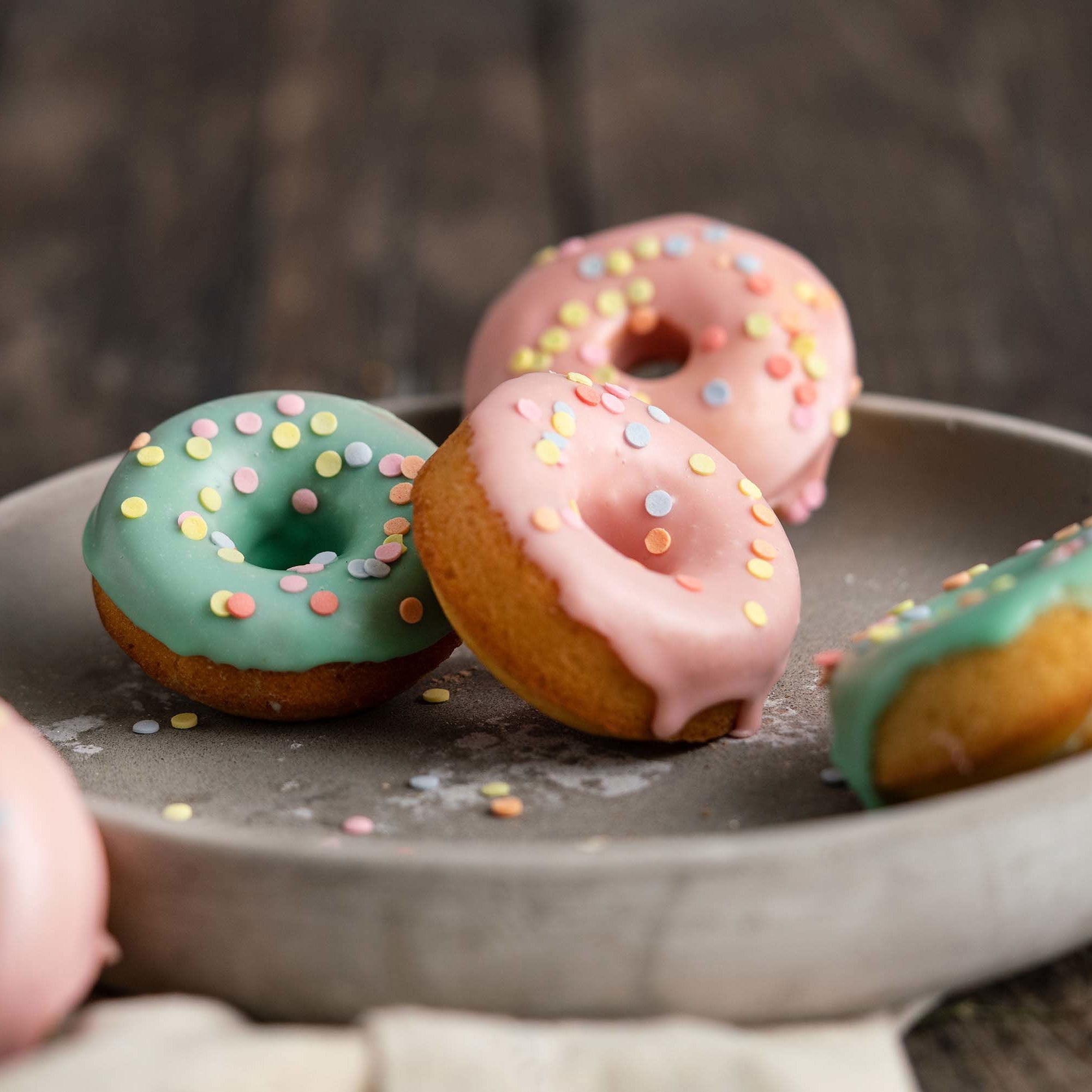 Sallys Donutform