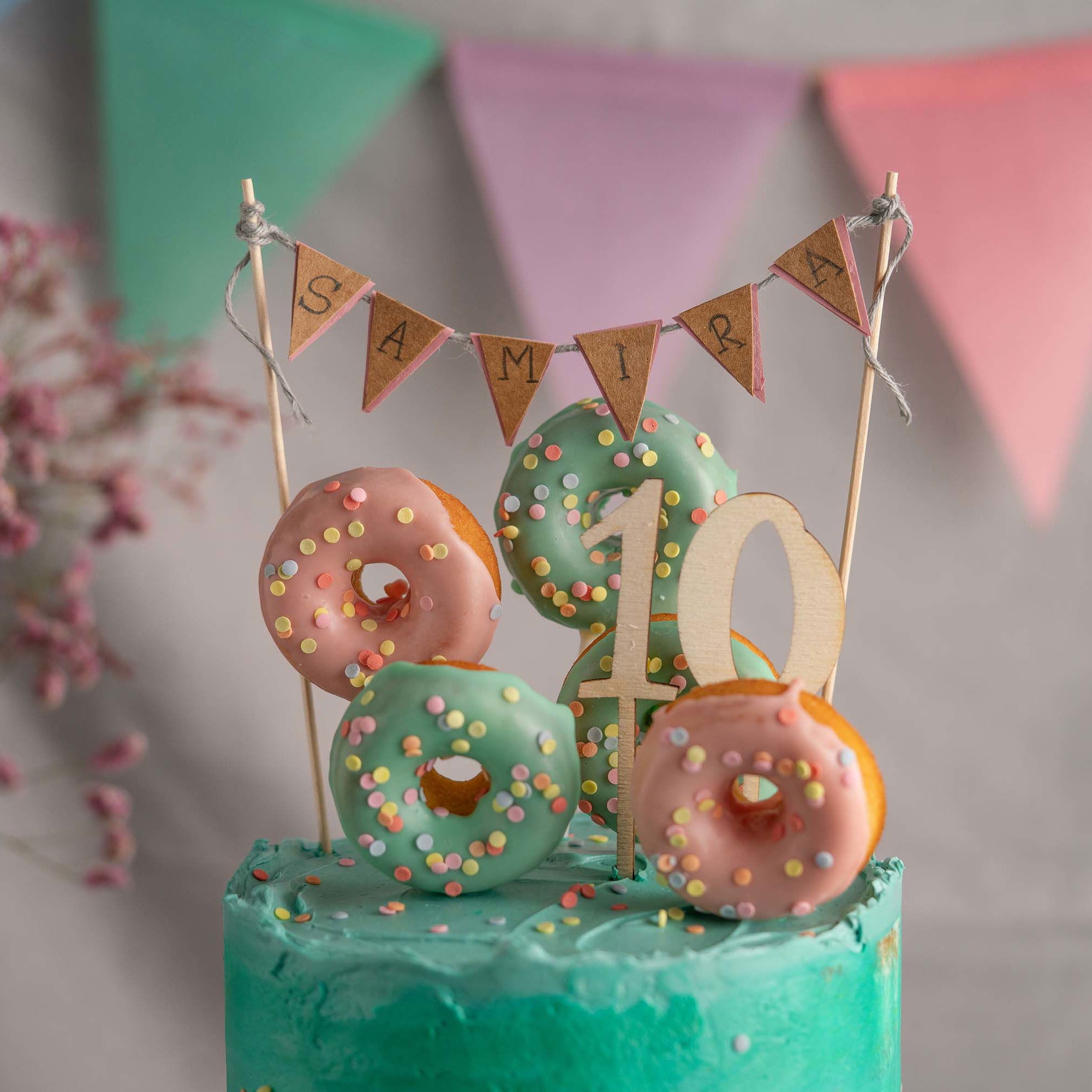 Sallys Donutform