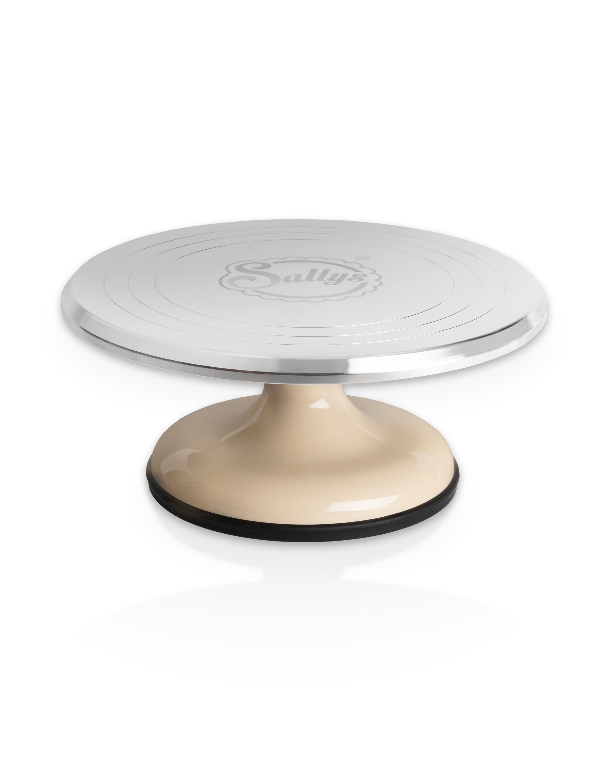 Sallys Drehbare Profi Tortenplatte – Sallys Shop