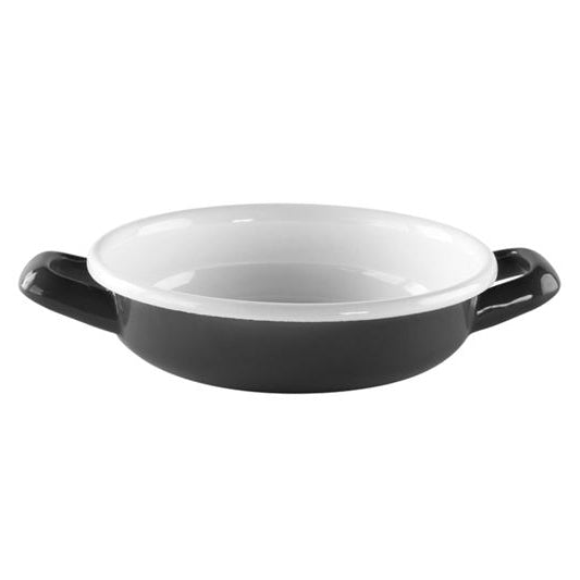 Sallys Emaille Pfännchen 15cm