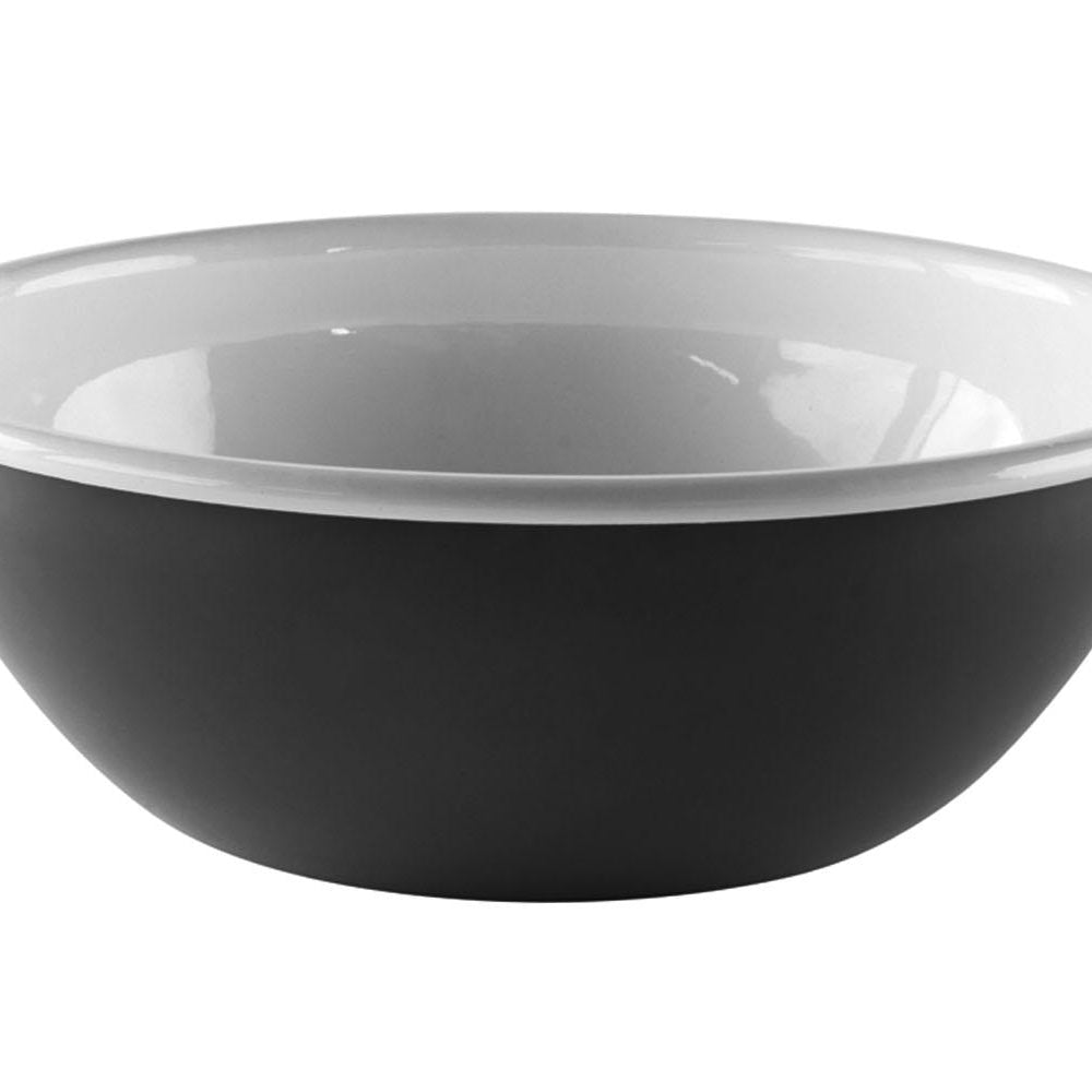 Sallys Emaille Schüssel - Ø 24 cm