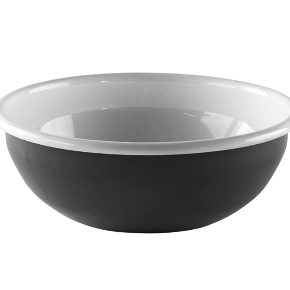 Sallys Emaille Schüssel - Ø 15 cm