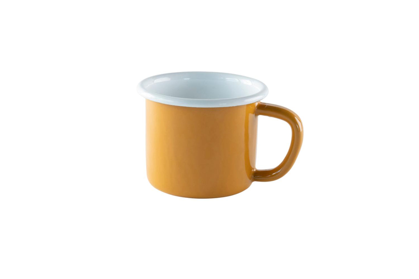 Sallys Emaille Tasse - groß