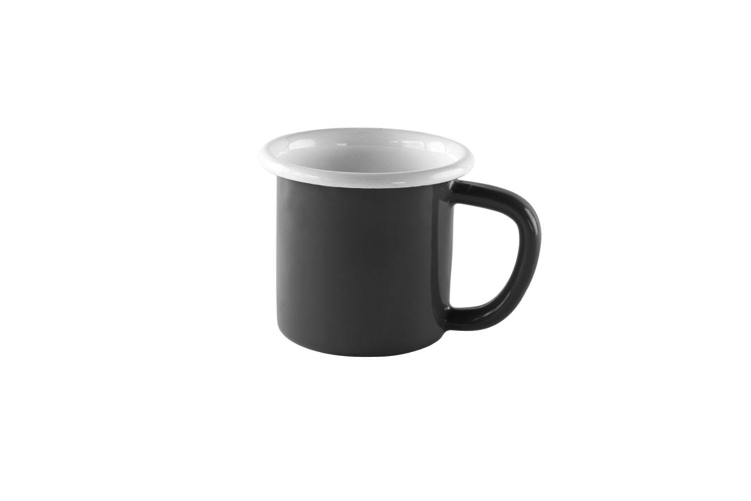 Sallys Emaille Tasse - klein