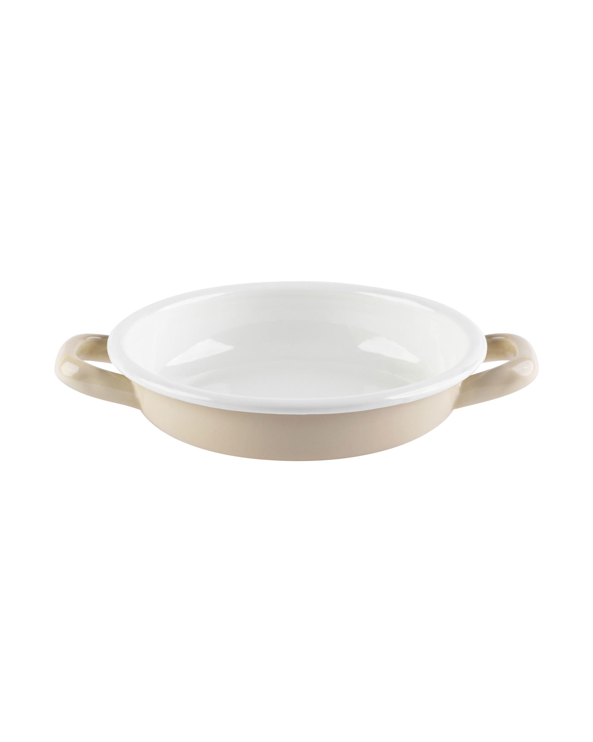 Sallys Emaille Pfanne 19cm