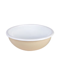 Sallys Emaille Schüssel - Ø 15 cm
