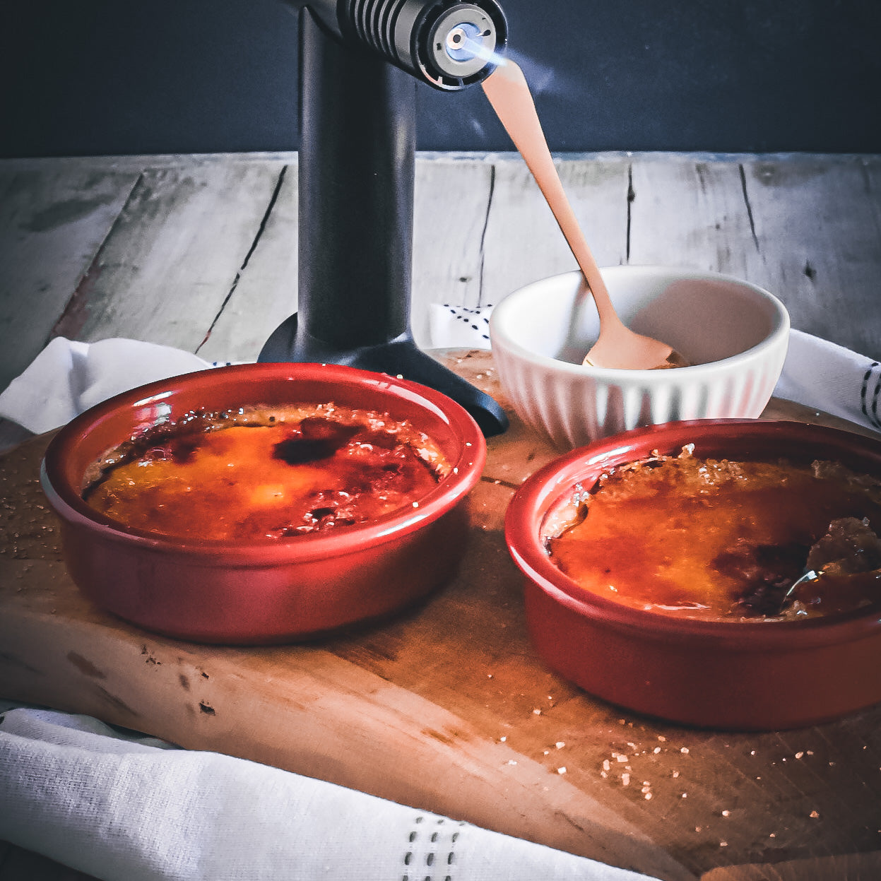 AdHoc Flambierbrenner Brulée