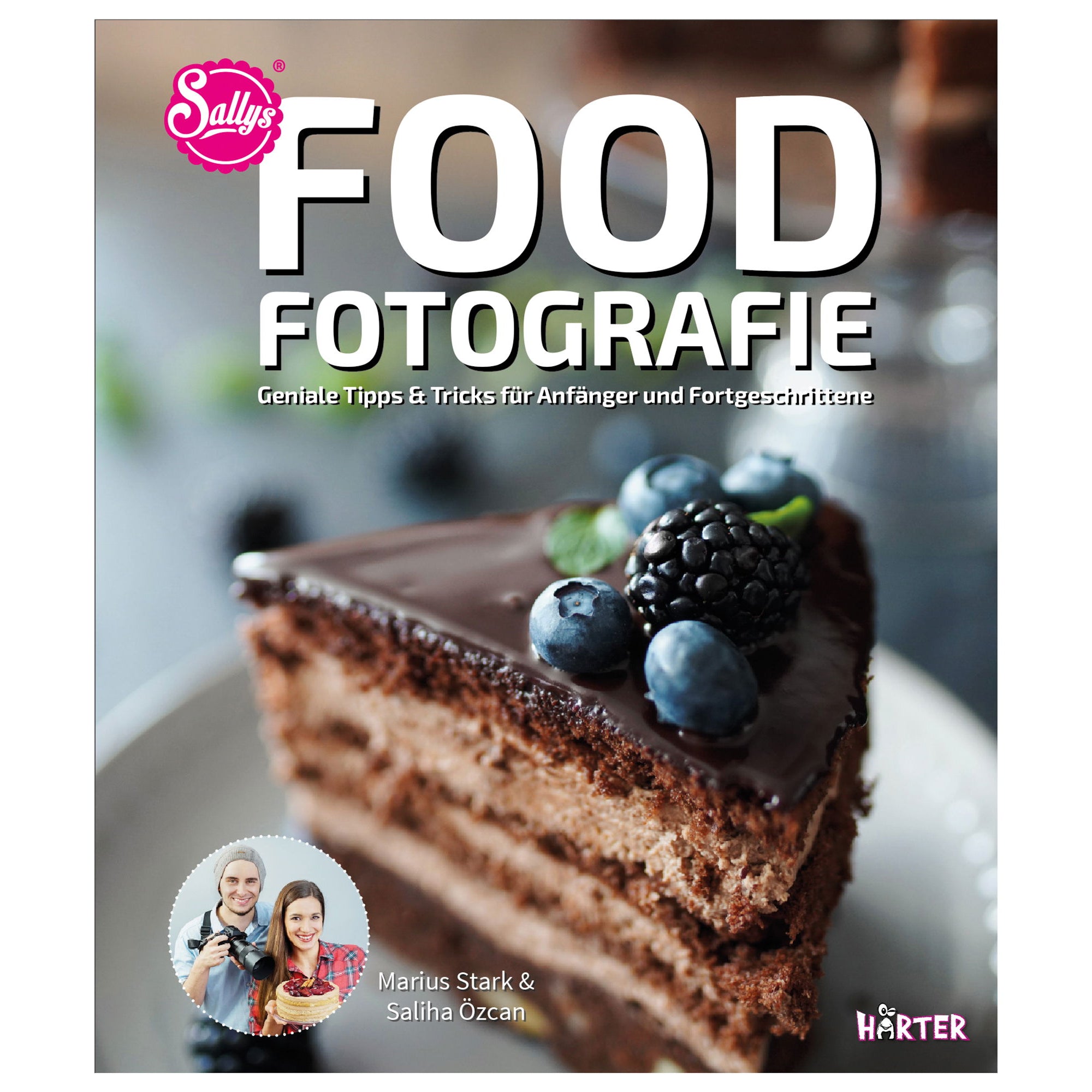 Das Cover von Sallys Food Fotografie