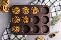 Sallys Muffinform - 12er