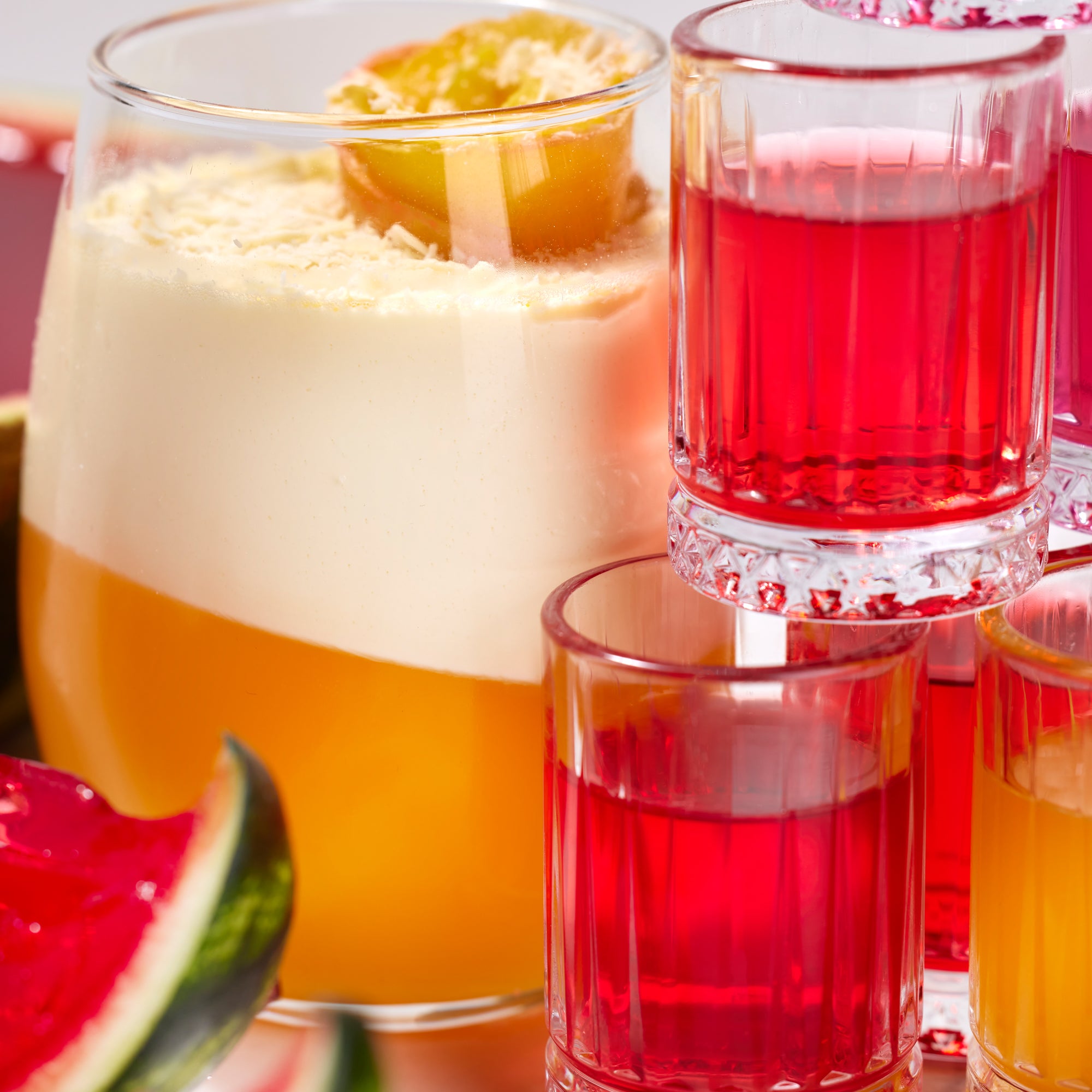 Sallys Götterspeisen-Probierset - 6 kaufen, nur 5 zahlen!