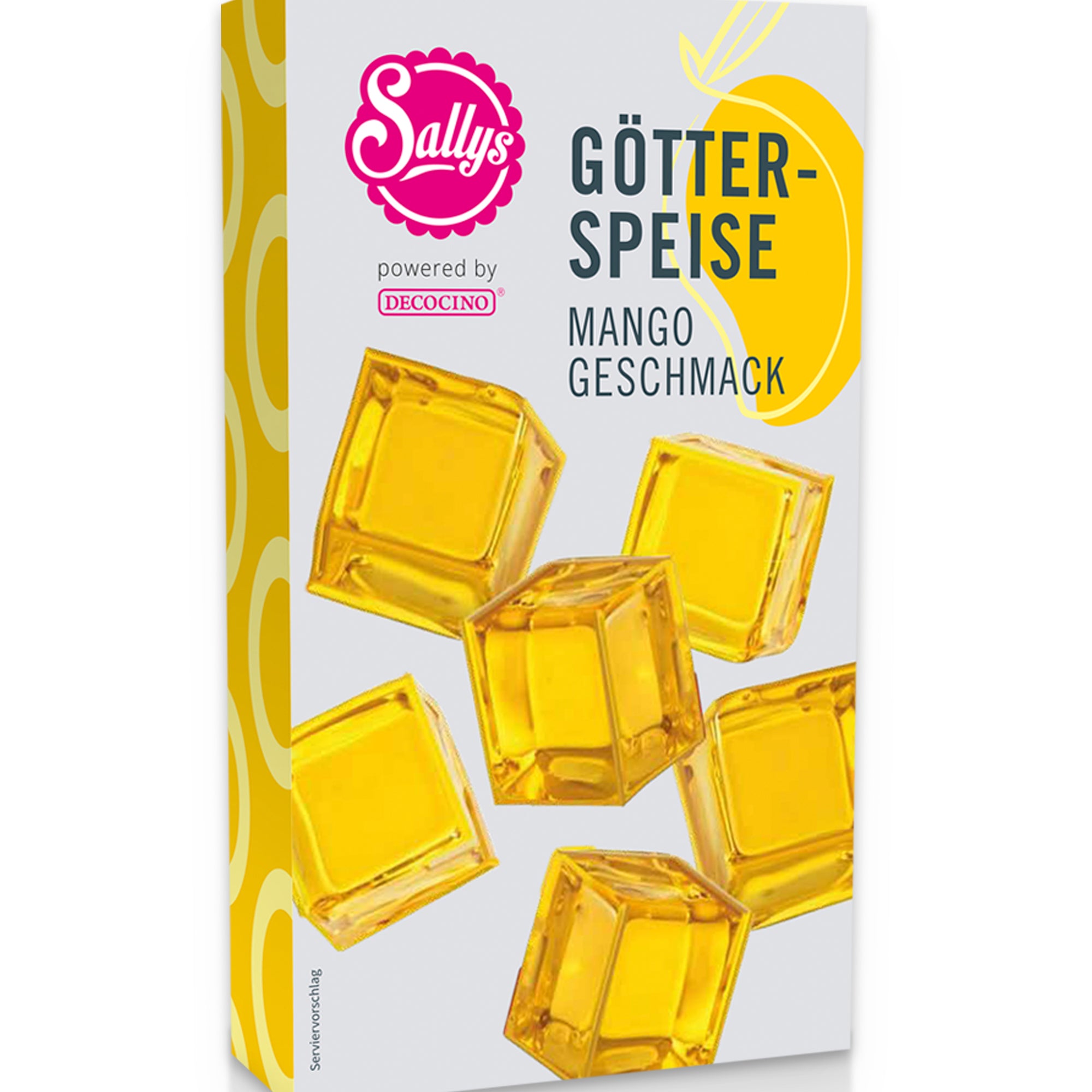 Sallys Götterspeise