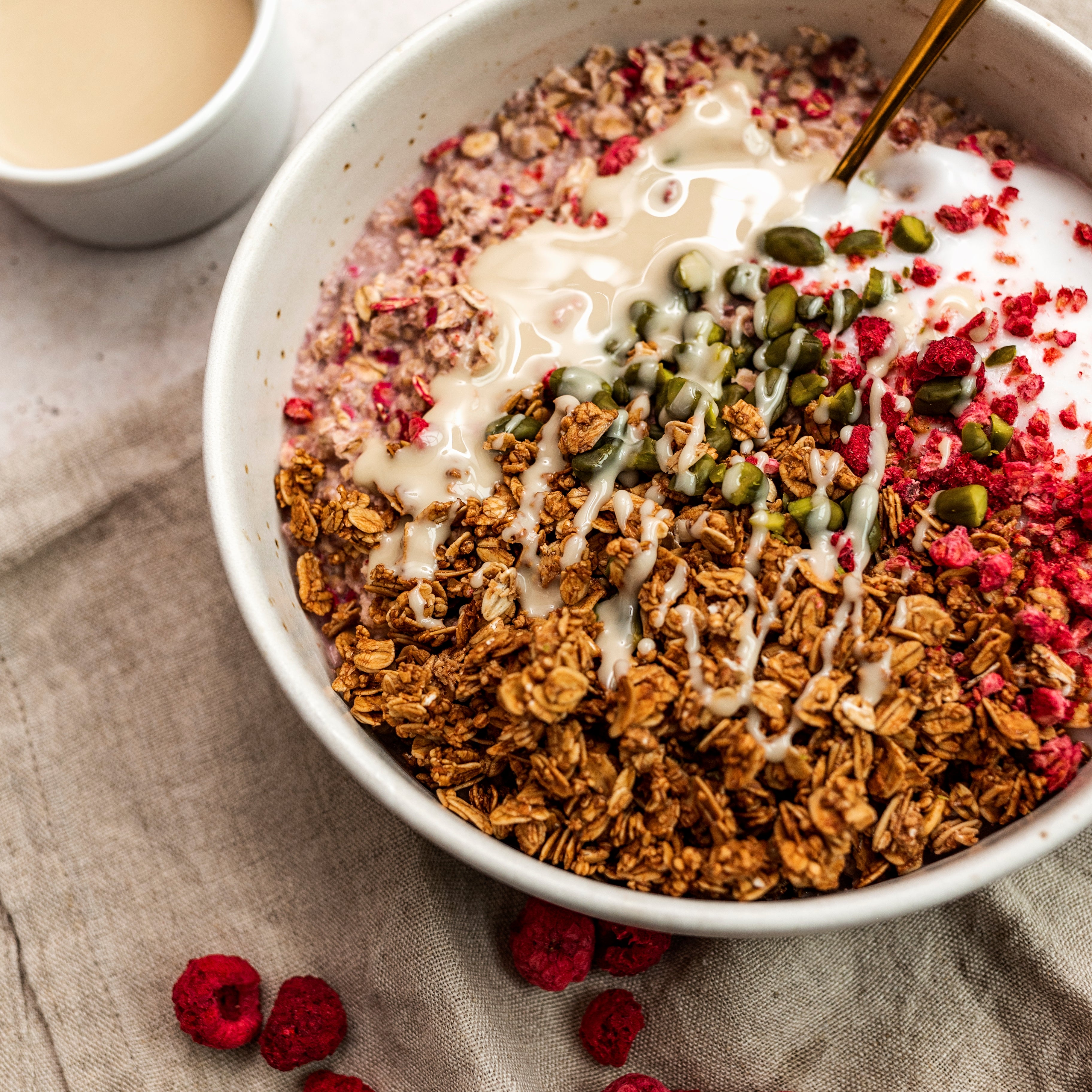 3Bears Hafer Crunch Granola 325g