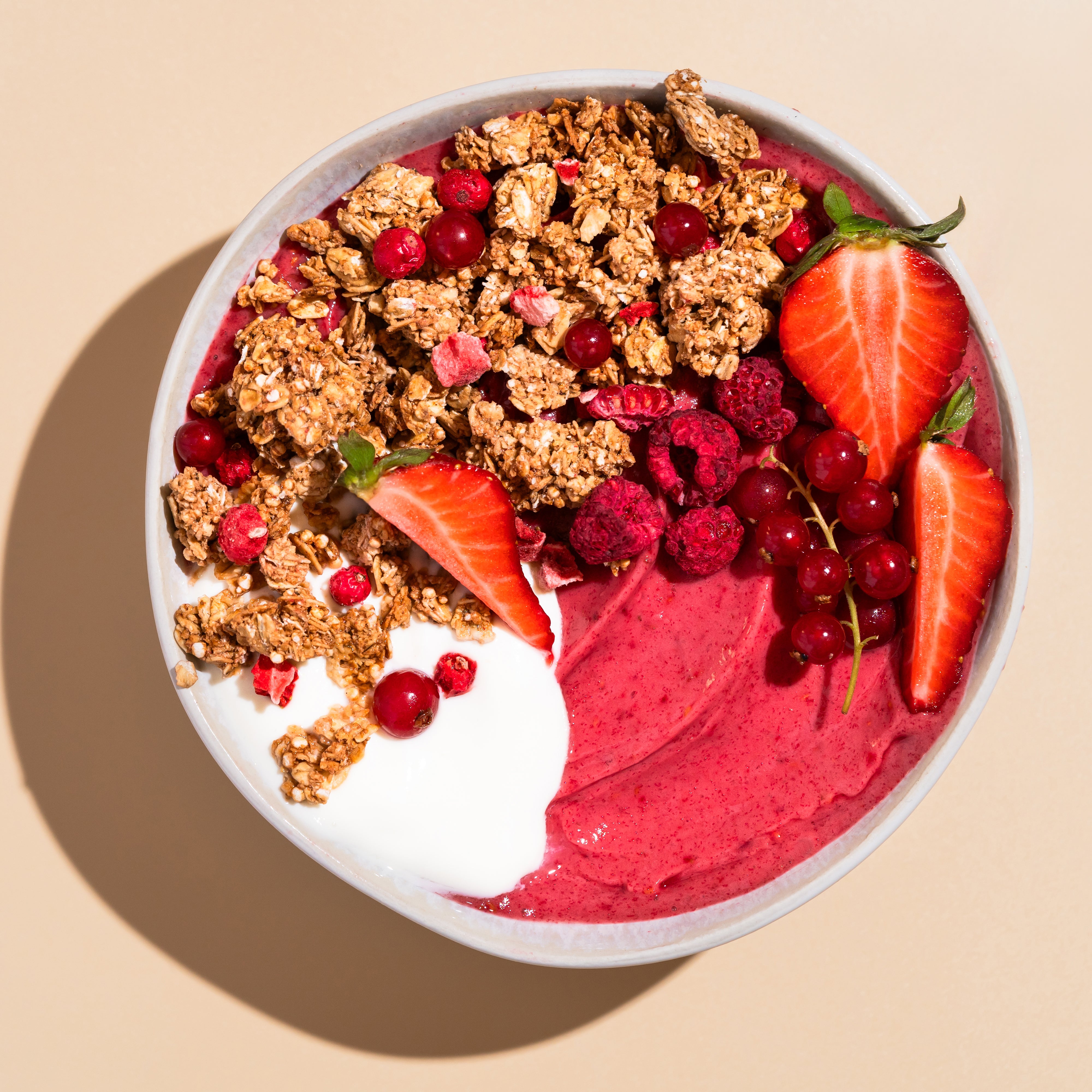 3Bears Red Berries Granola 325g