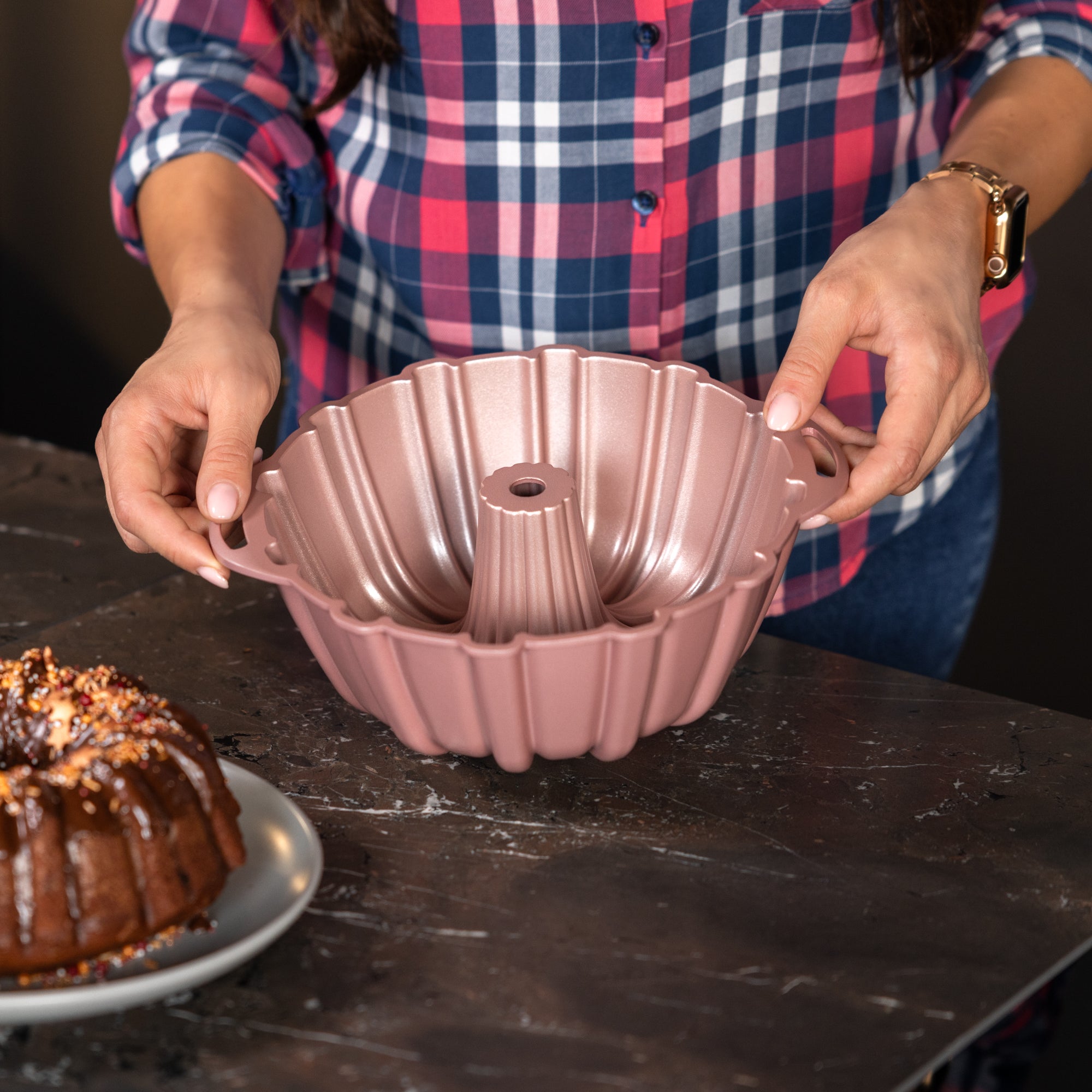 Sallys Gugelhupfform