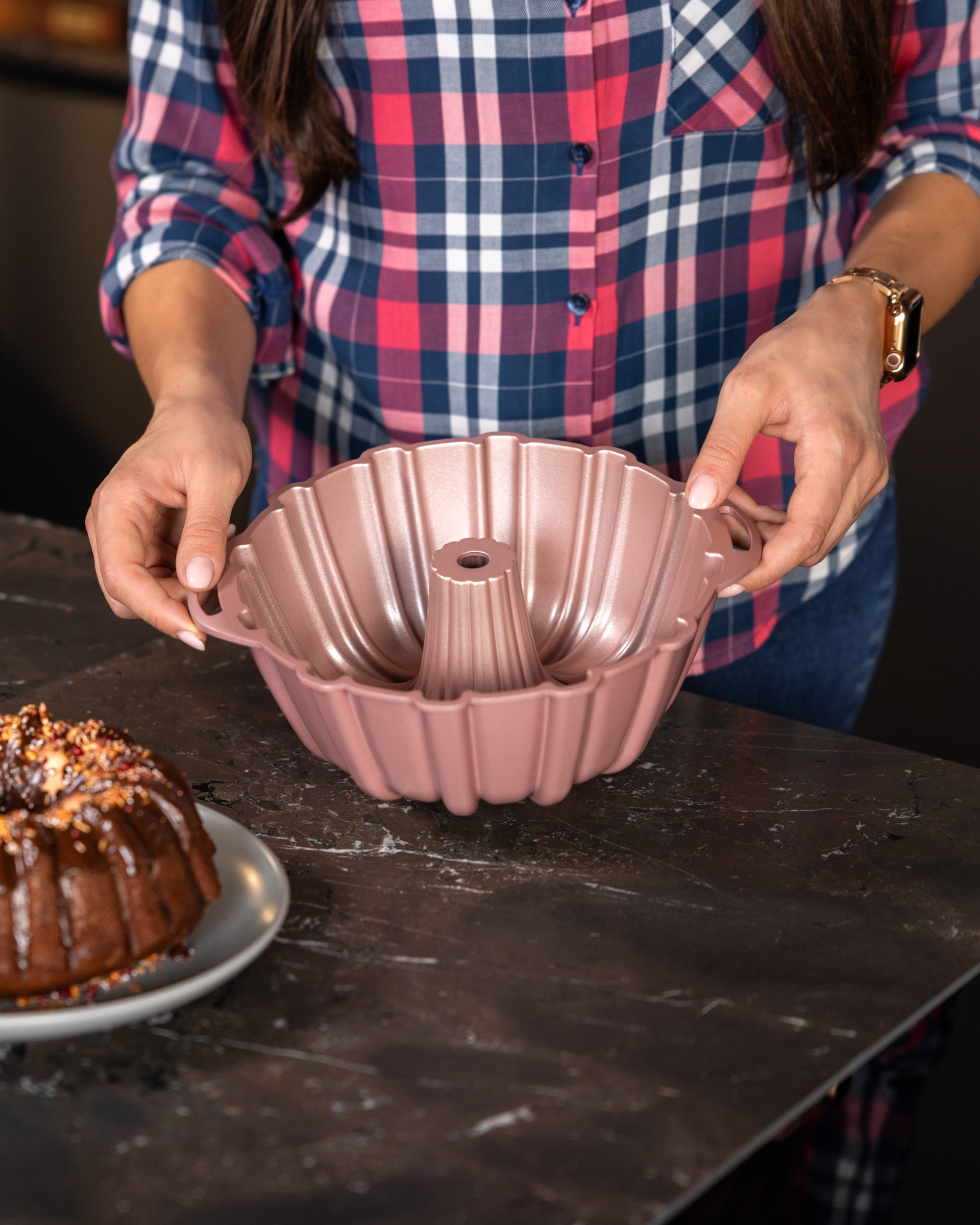 Sallys Gugelhupfform