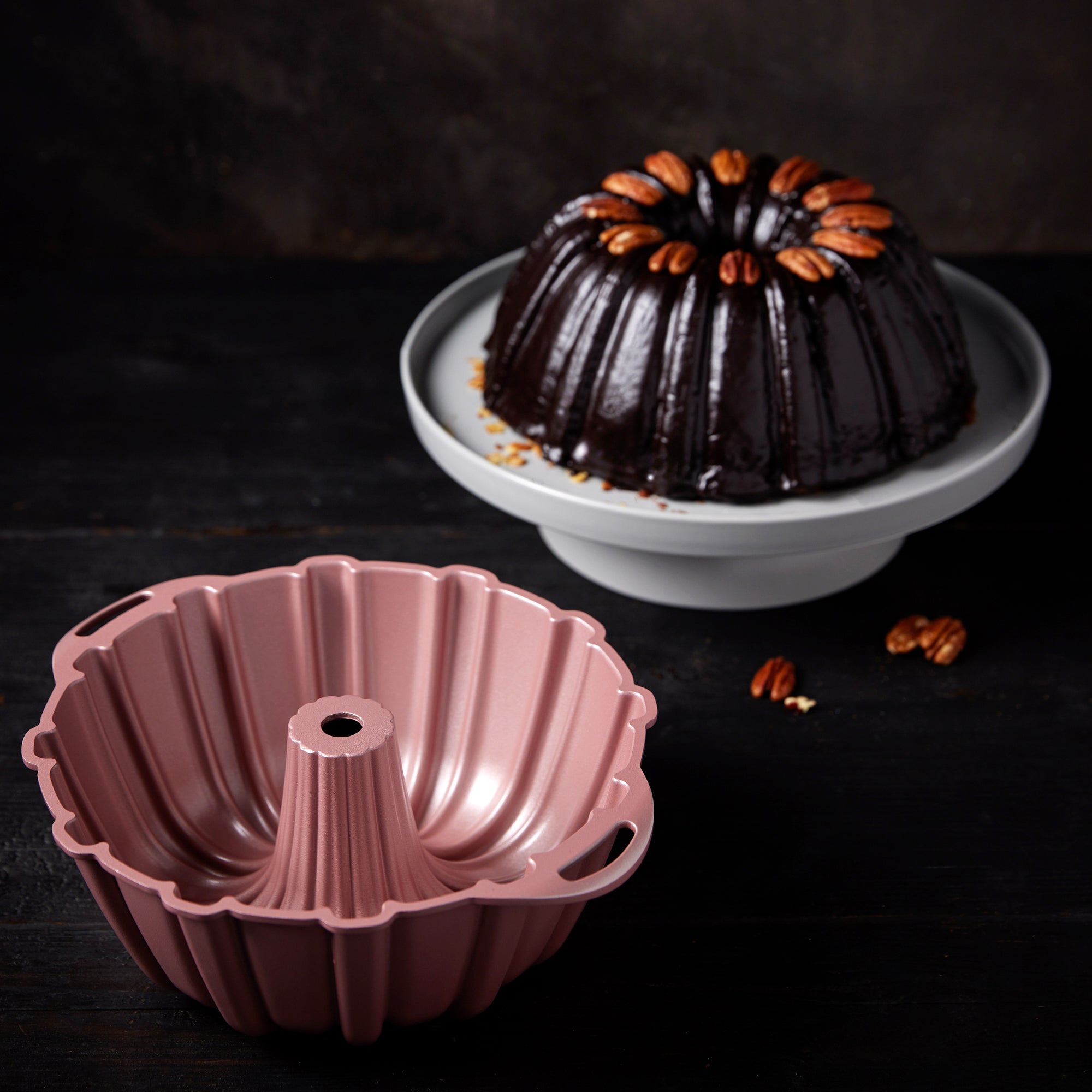 Sallys Gugelhupfform