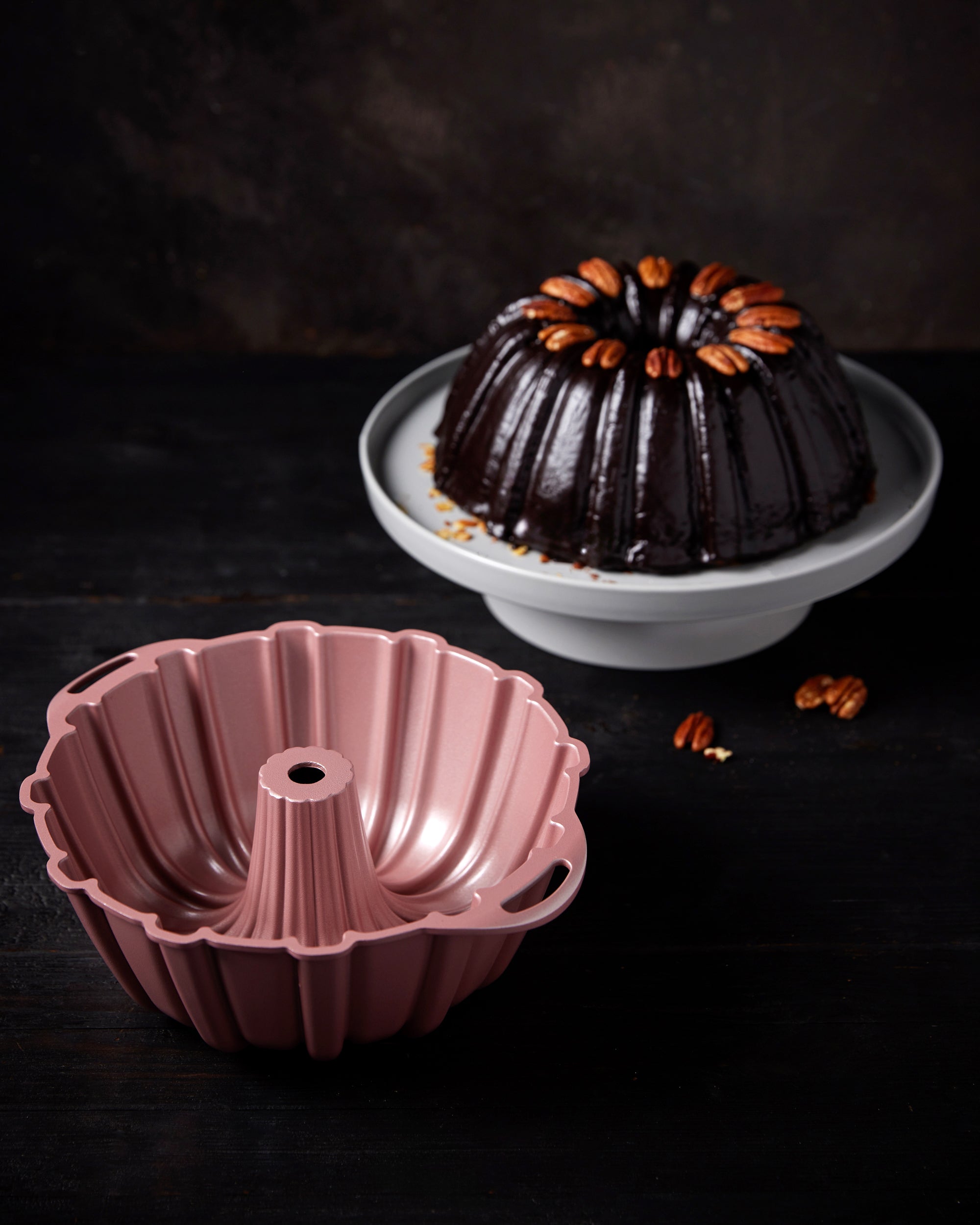 Sallys Gugelhupfform