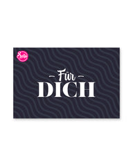 Gutschein "Für Dich" - 25-100€ - per E-Mail