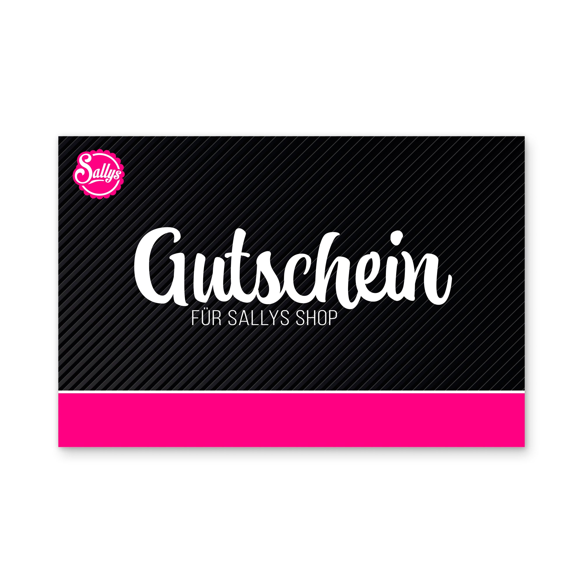 Gutschein 25 - 100€ - Per E-Mail