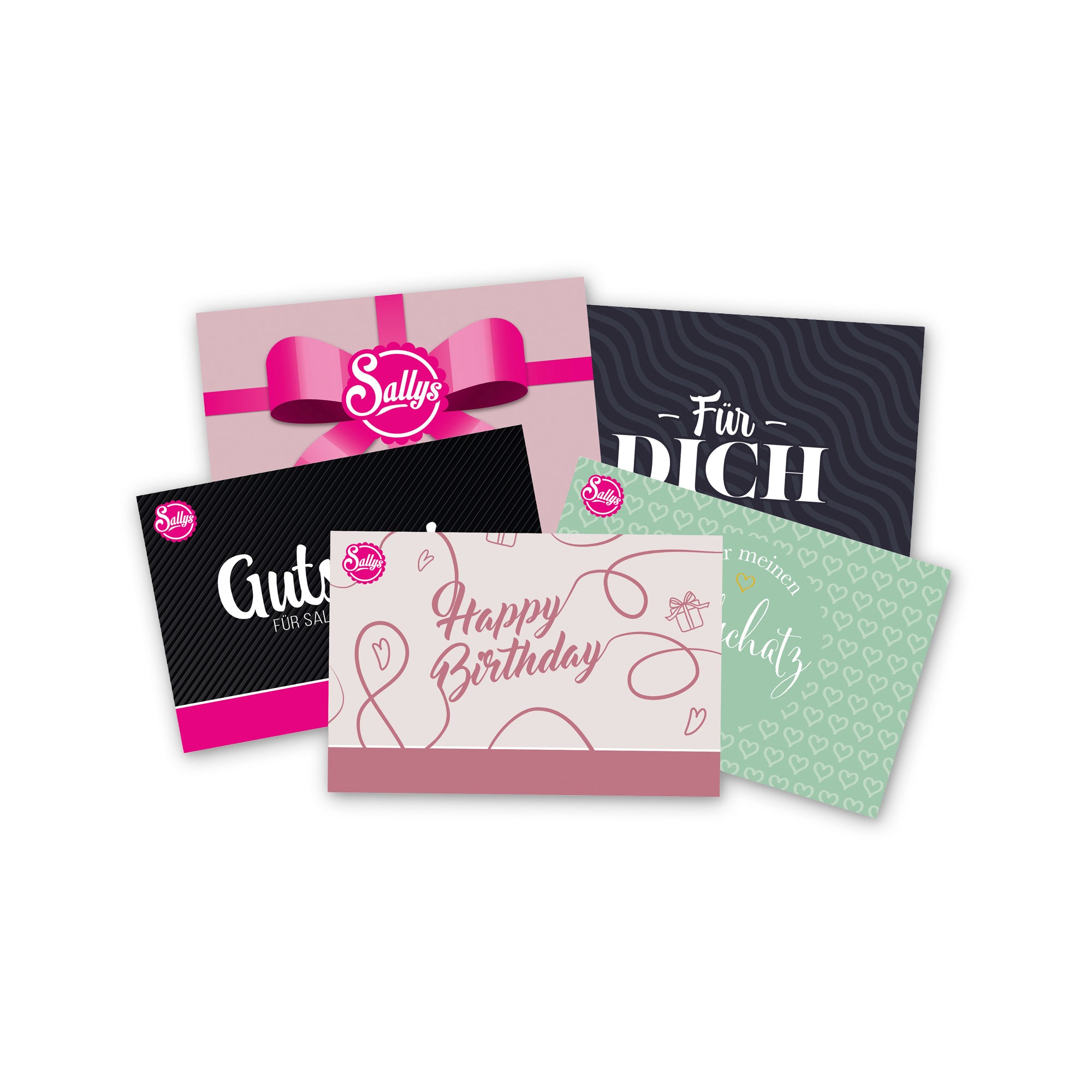 Gutschein 25 - 100€ - Per E-Mail