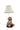 Eine Bär Stofftierlampe