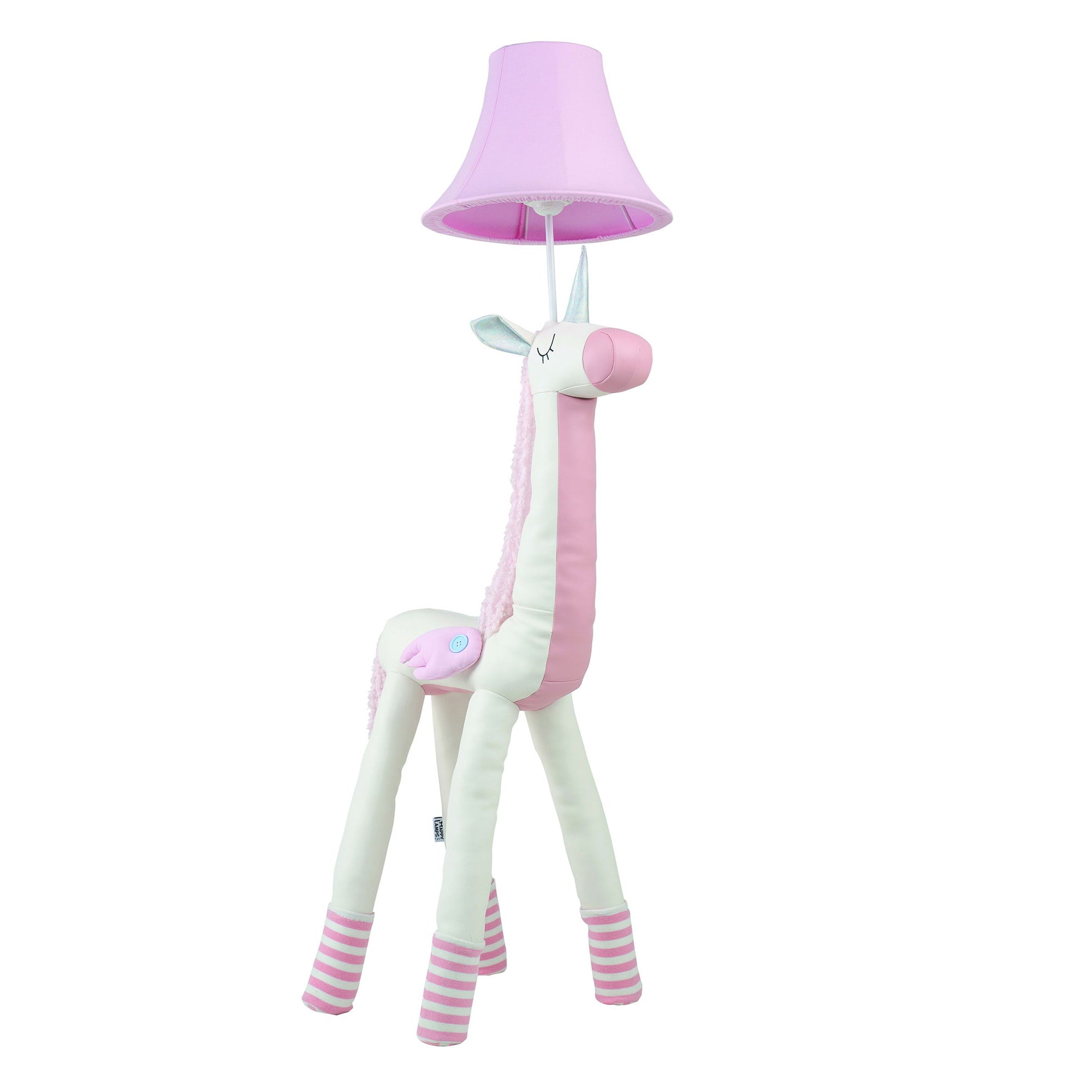 Eine Einhorn-Lampe
