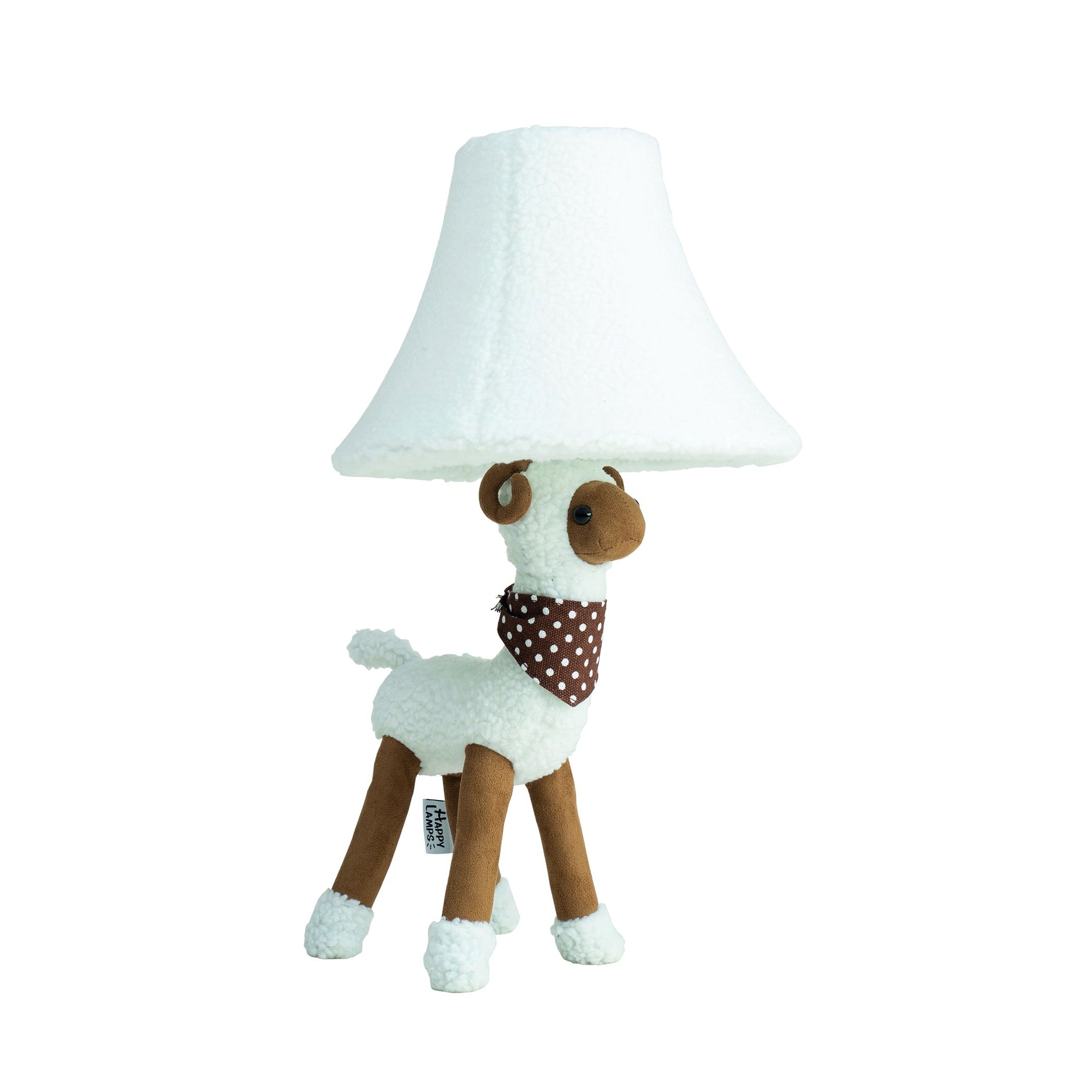 Eine Schaf-Lampe