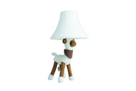 Eine Schaf-Lampe